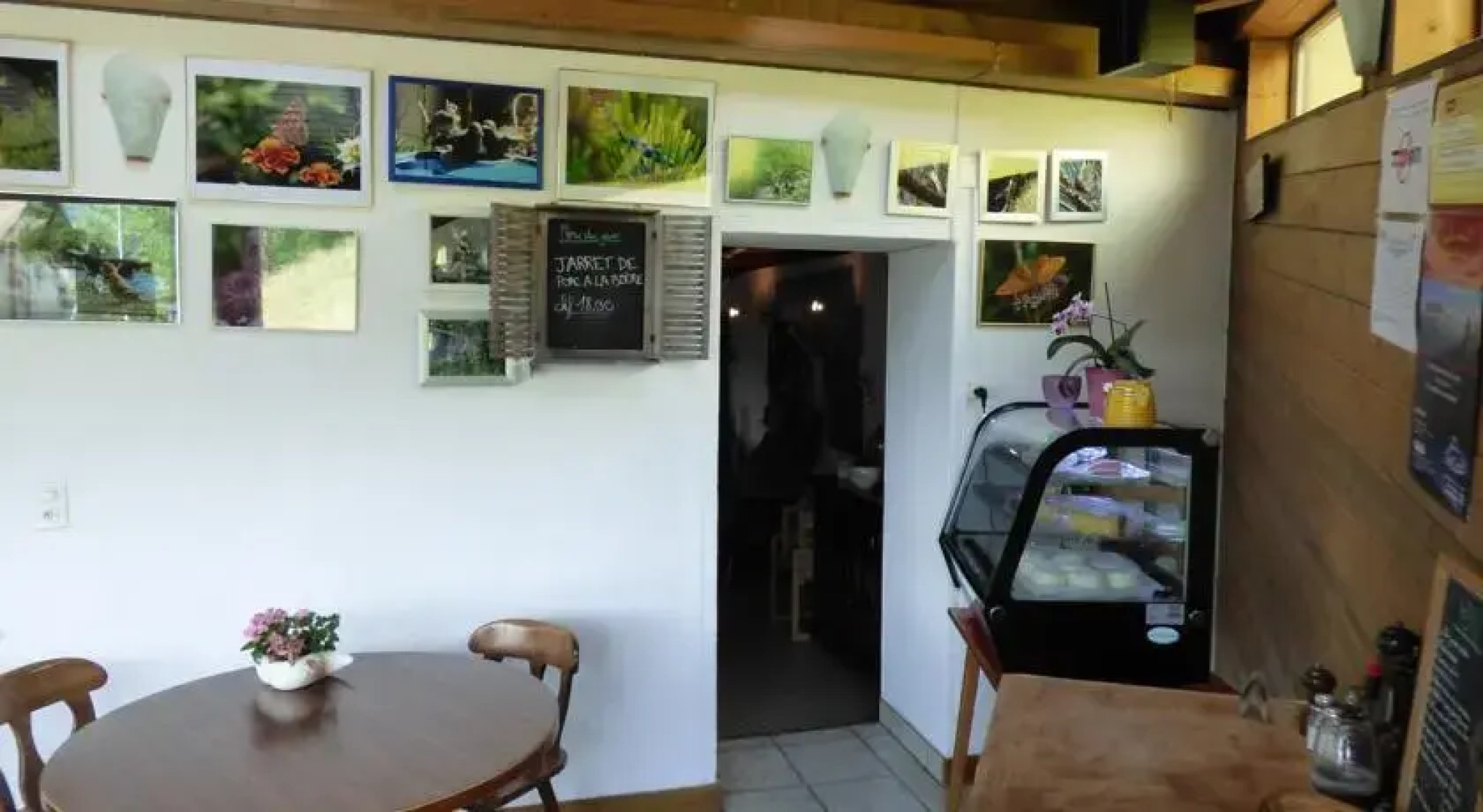 Auberge de lArmailli