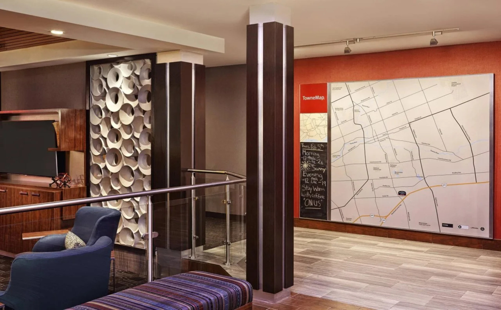 TownePlace Suites by Marriott London