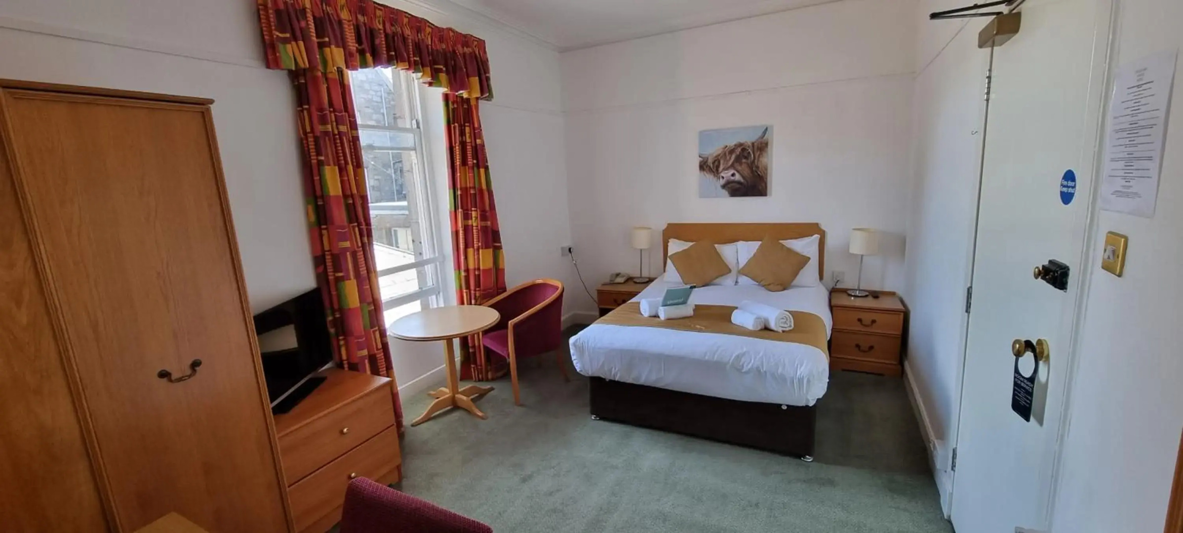 The Pitlochry Hydro Hotel