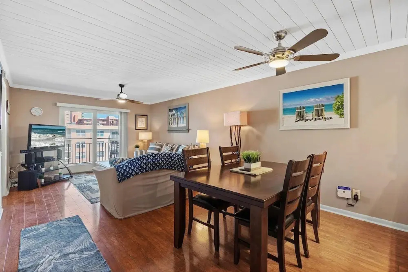 Sea Coast Gardens III 514