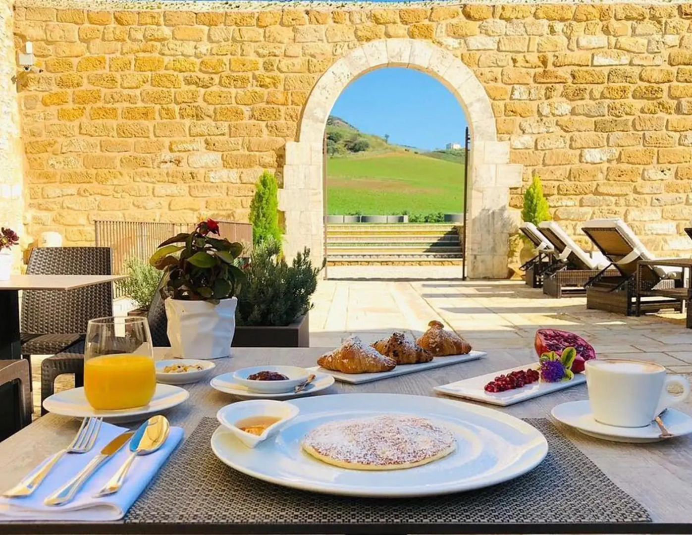 Tenute Baglio Passofondo