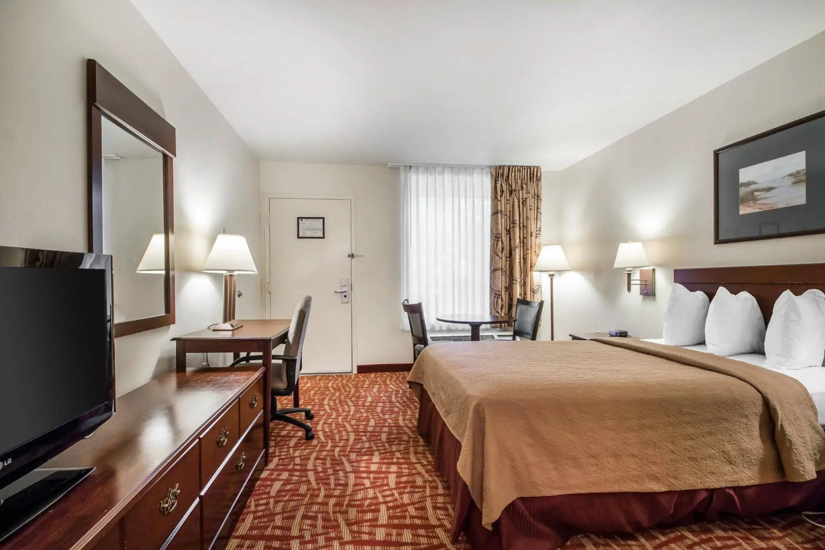 Quality Inn At Town Center