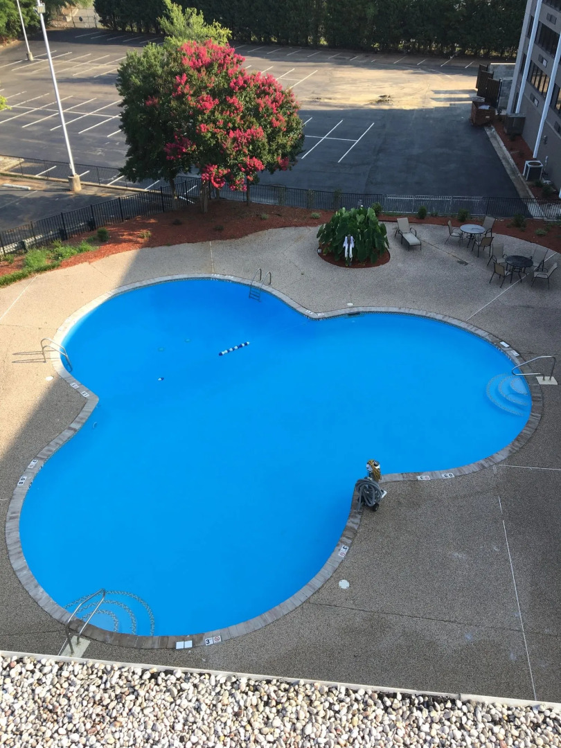 Ramada Plaza & Conf Center by Wyndham Charlotte Airport