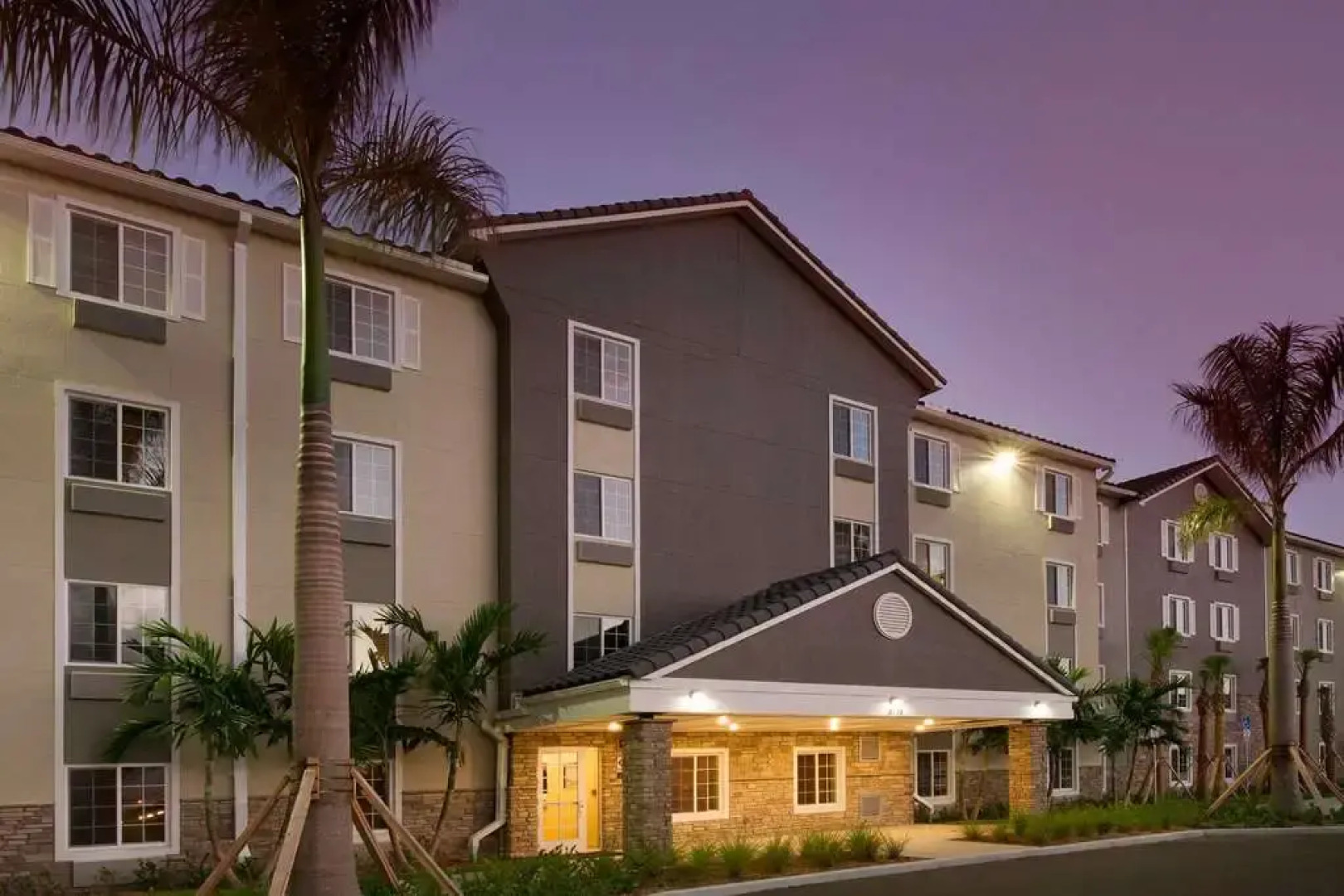 Woodspring Suites Fort Lauderdale