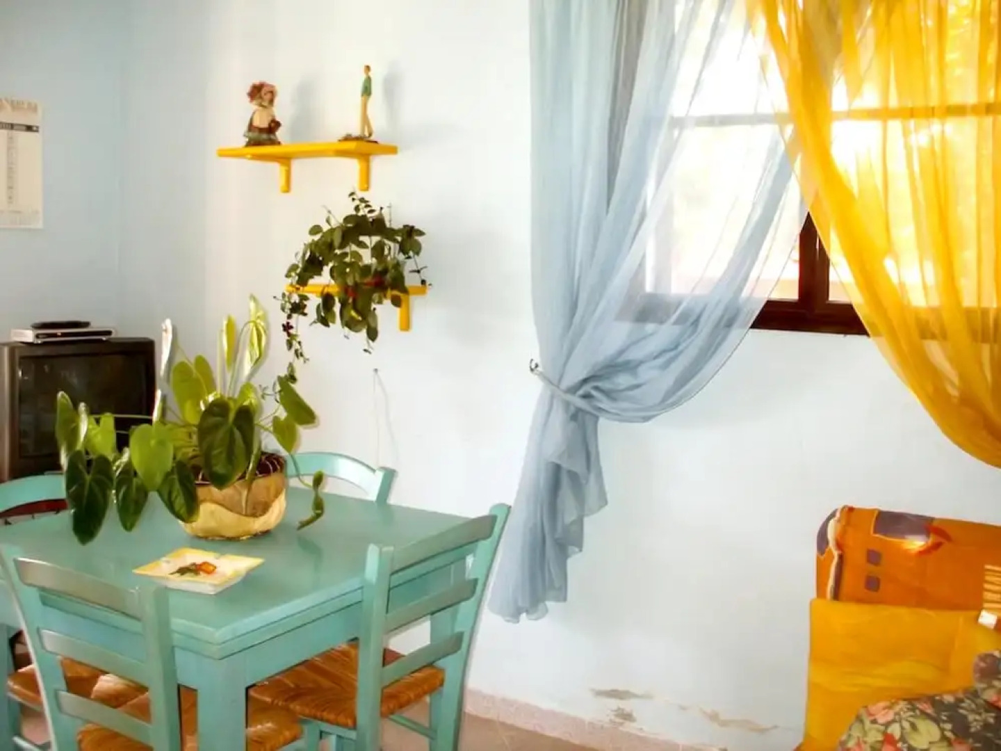 Apartment With 3 Bedrooms in Posada, With Wonderful sea View, Enclosed