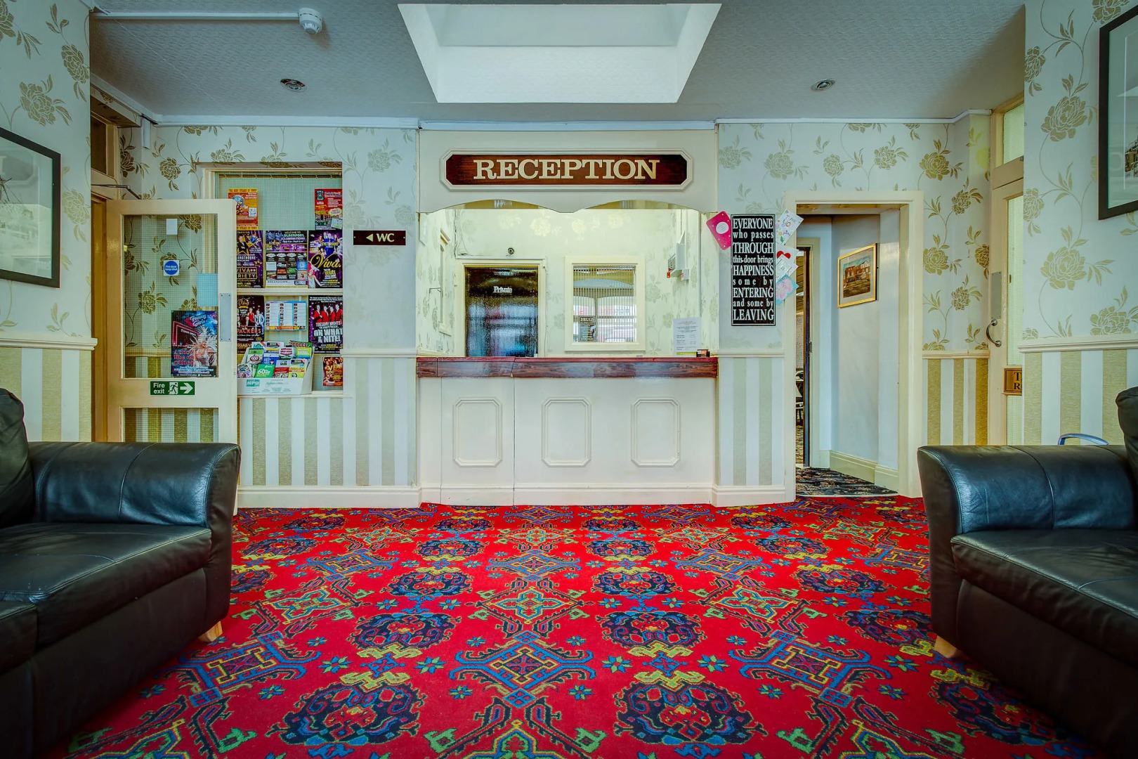 The Sandringham Court Hotel and Apartment