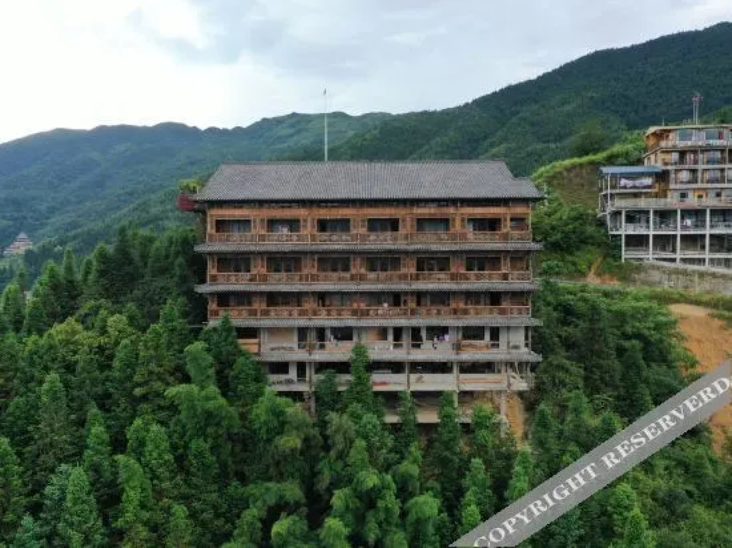 Valley view hotel
