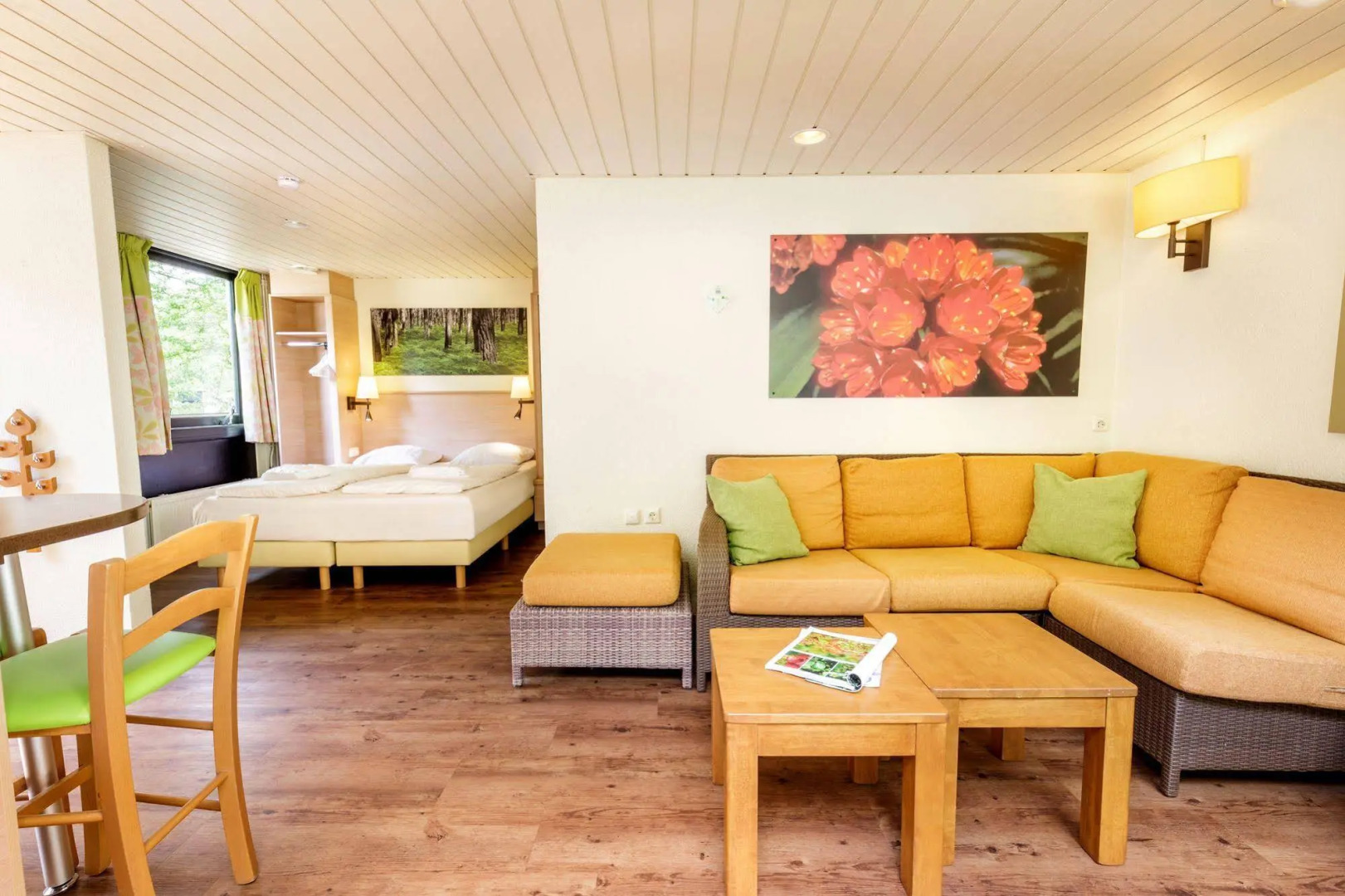 Center Parcs De Huttenheugte