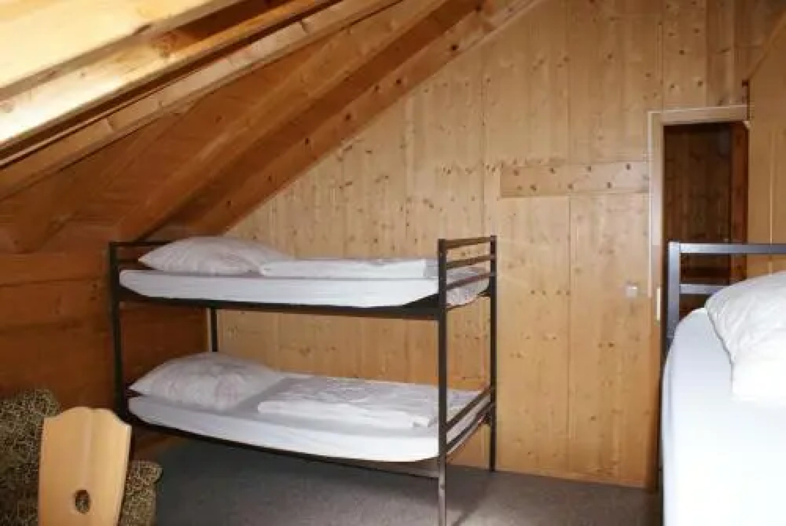 Kirchberg Hütte Silberbach