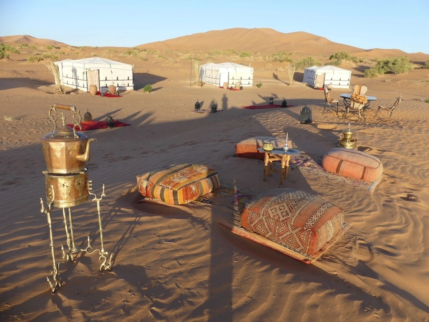 Morocco Deluxe Camp Assif N itrane