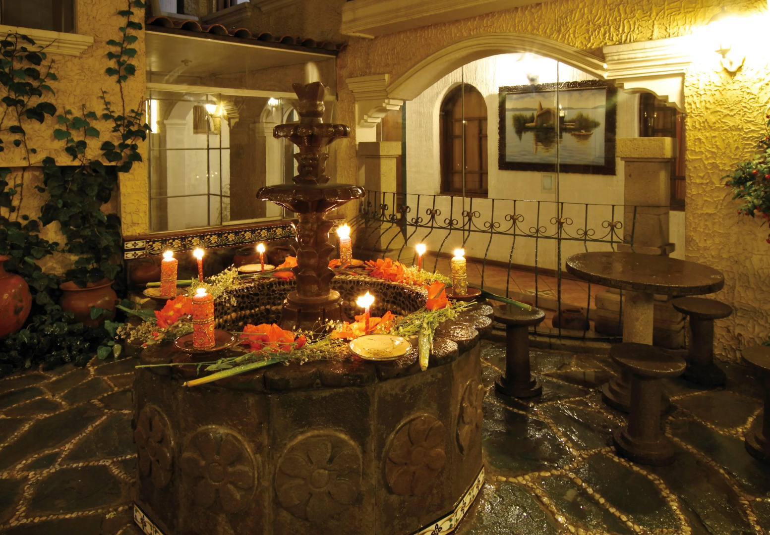 Hacienda Puno
