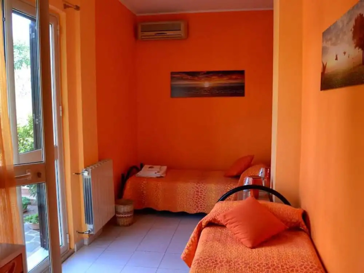 Room-suite Rosa - B&b S - Elia
