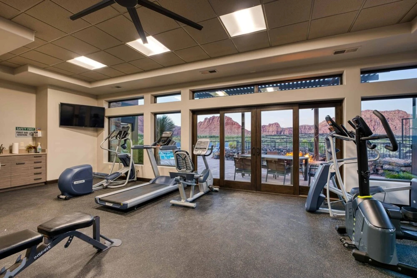 Snow Canyon Retreat #13 by RedAwning