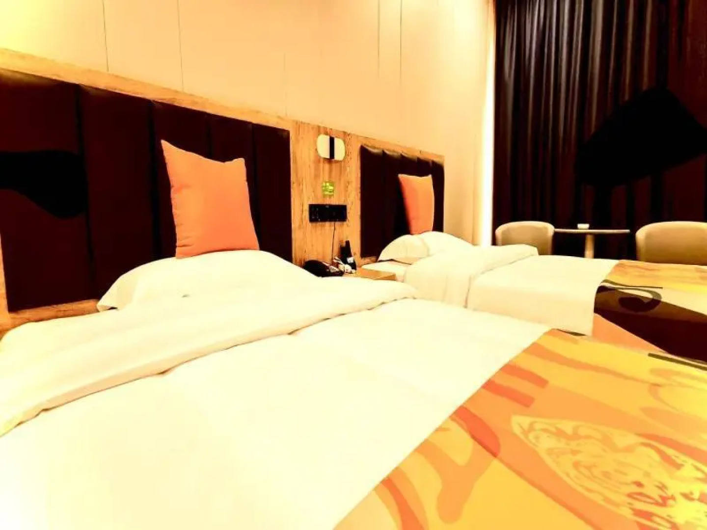 Shell Hotel Guangxi Fangchenggang North High-Speed Railway Station