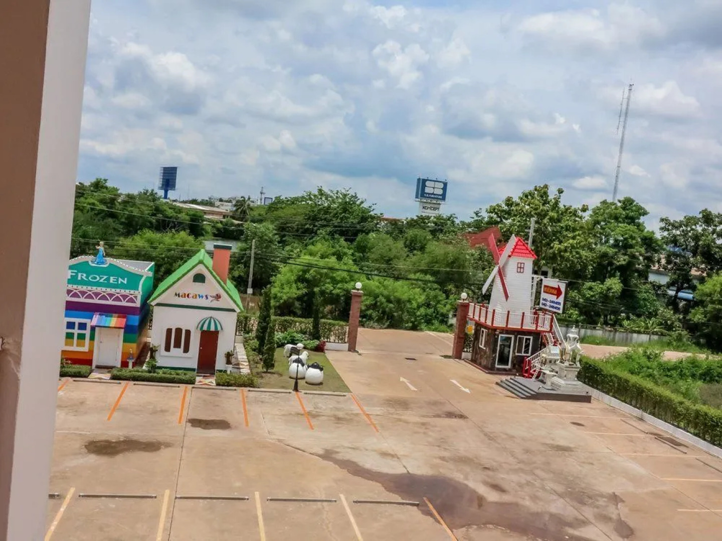 Nida Rooms Non Bua 129