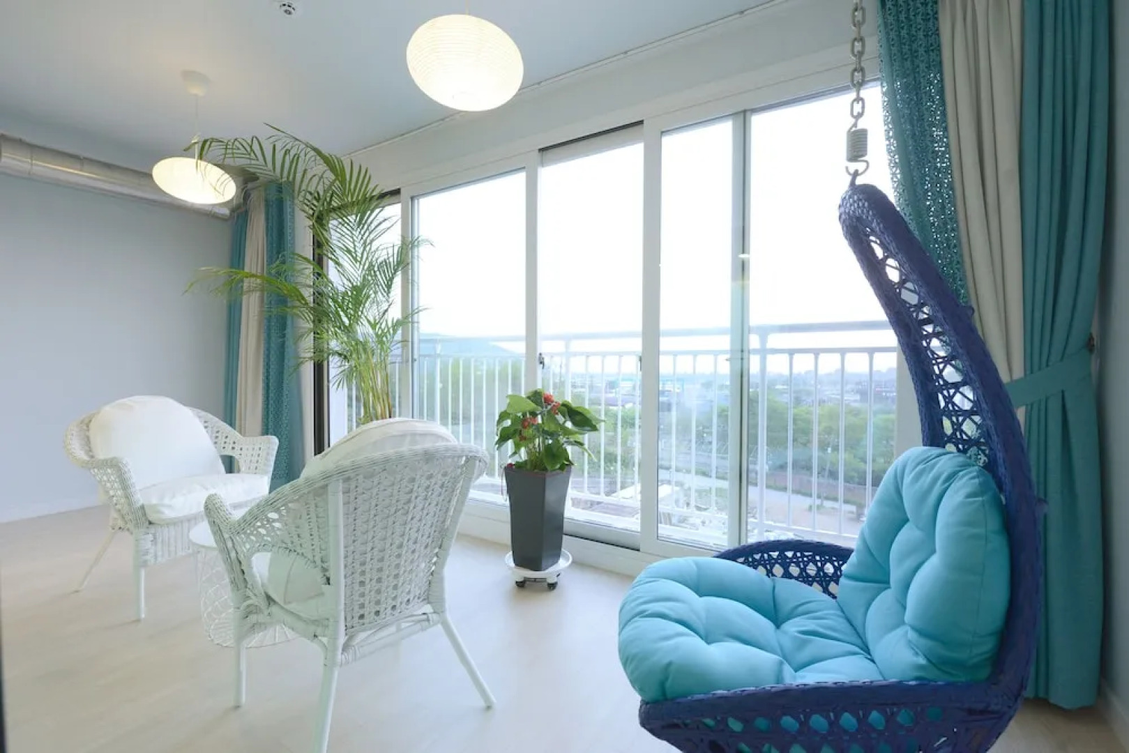 Paju Work Life Balance Pool Villa