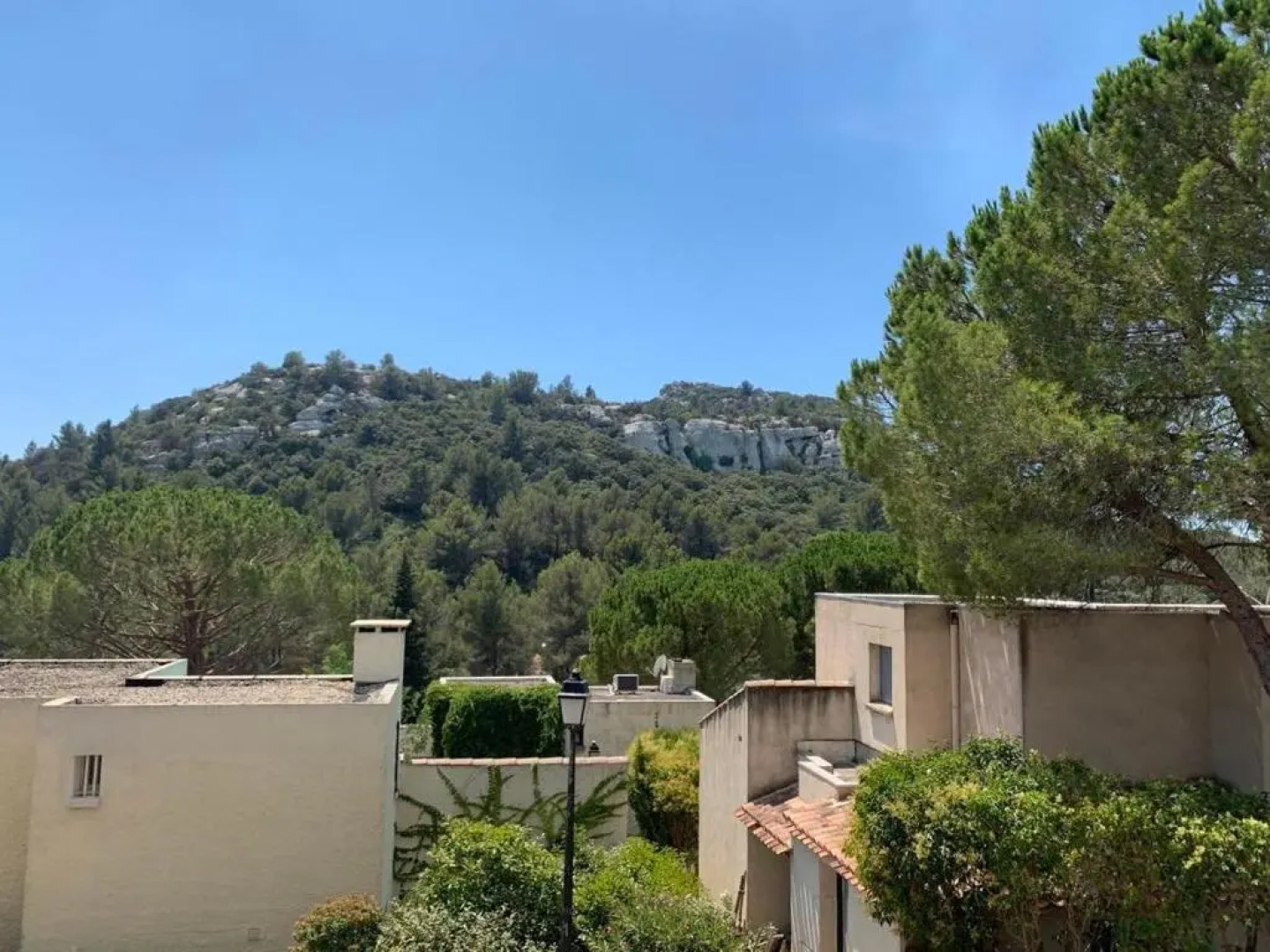 Appartement Les Baux-de-Provence pour 4 personnes