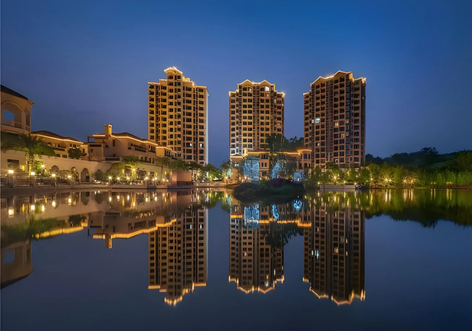 Poltton International Service Apartment Mayangxi Branch