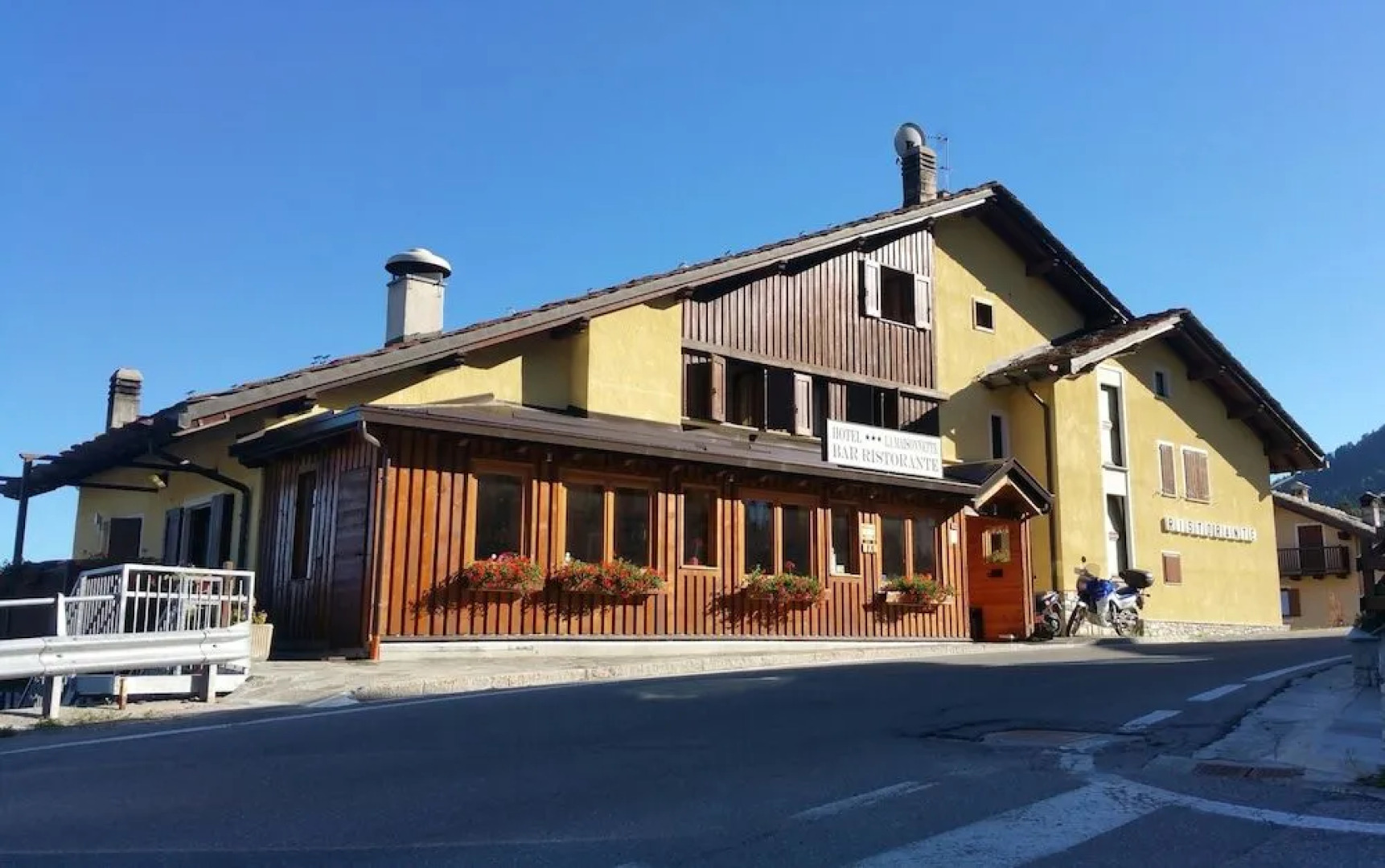 Hotel la Maisonnette