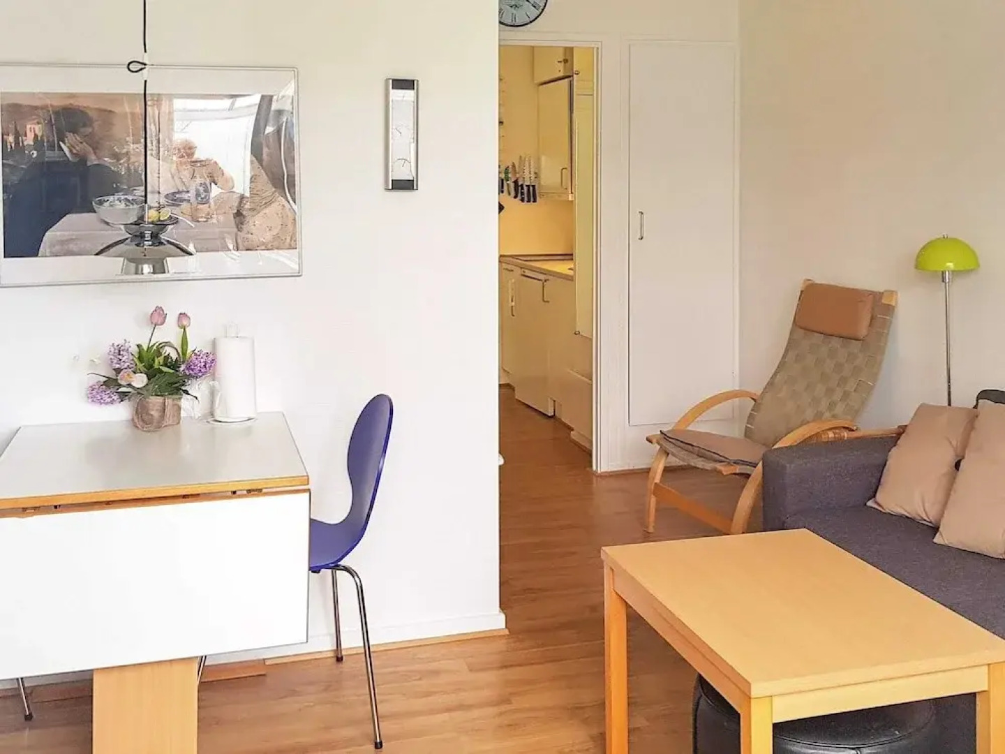 4 Person Holiday Home in Nexo-by Traum