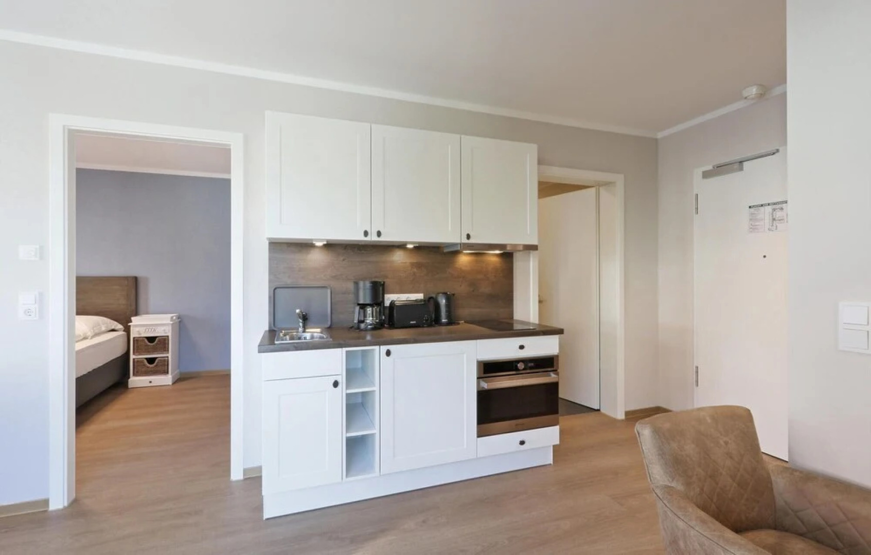 Nice Apartment in Ostseebad Boltenhagen With Sauna, Wifi and 1 Bedrooms