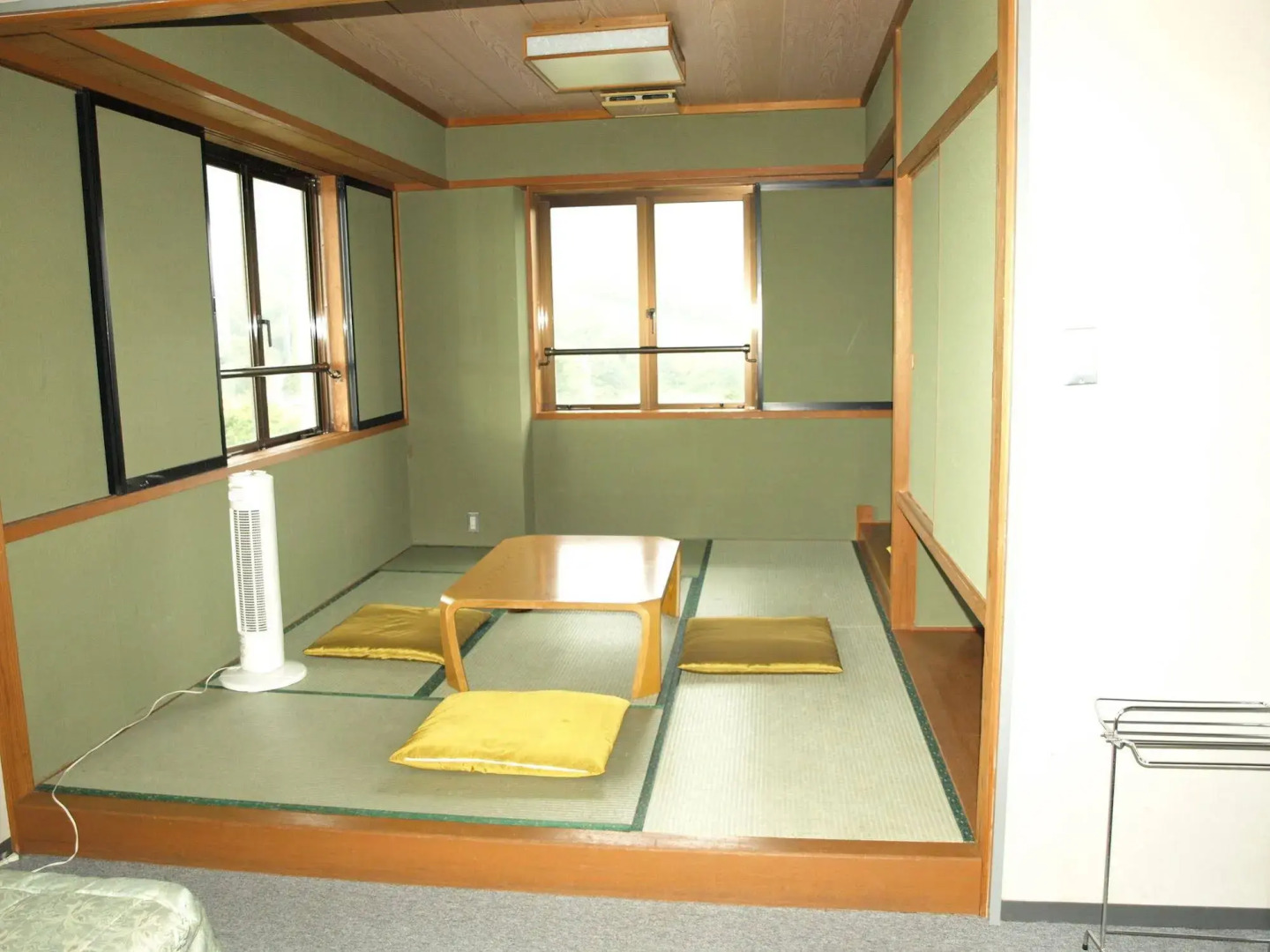 Hotel Silk in Madarao