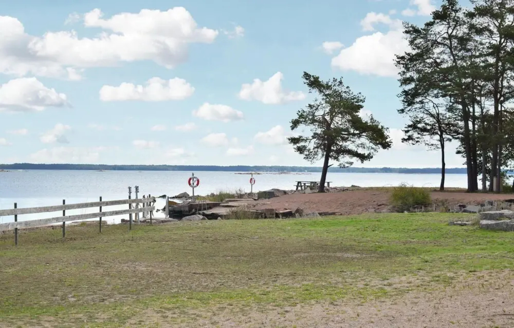 Stunning Home in Oskarshamn With 3 Bedrooms and Internet