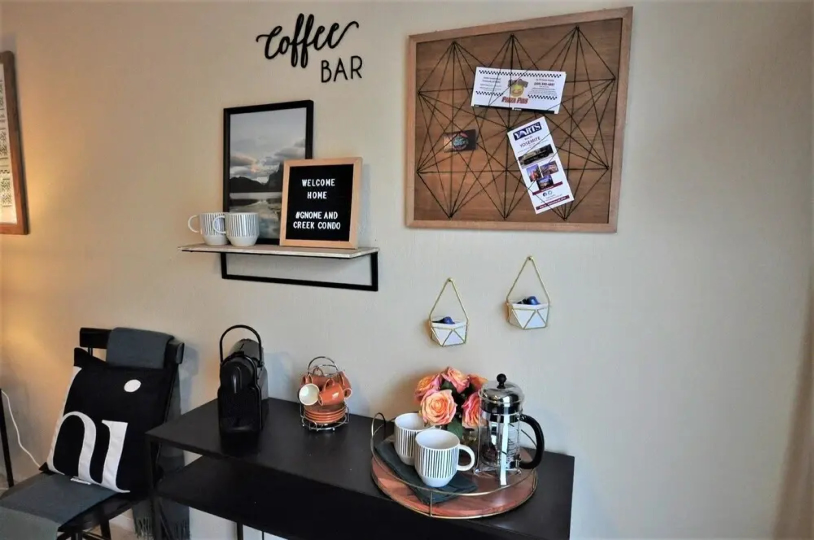 Gnome and Creek Condo - Two Master Suites for a Perfect Couples Yosemite Getaway by Yosemite Region Resorts