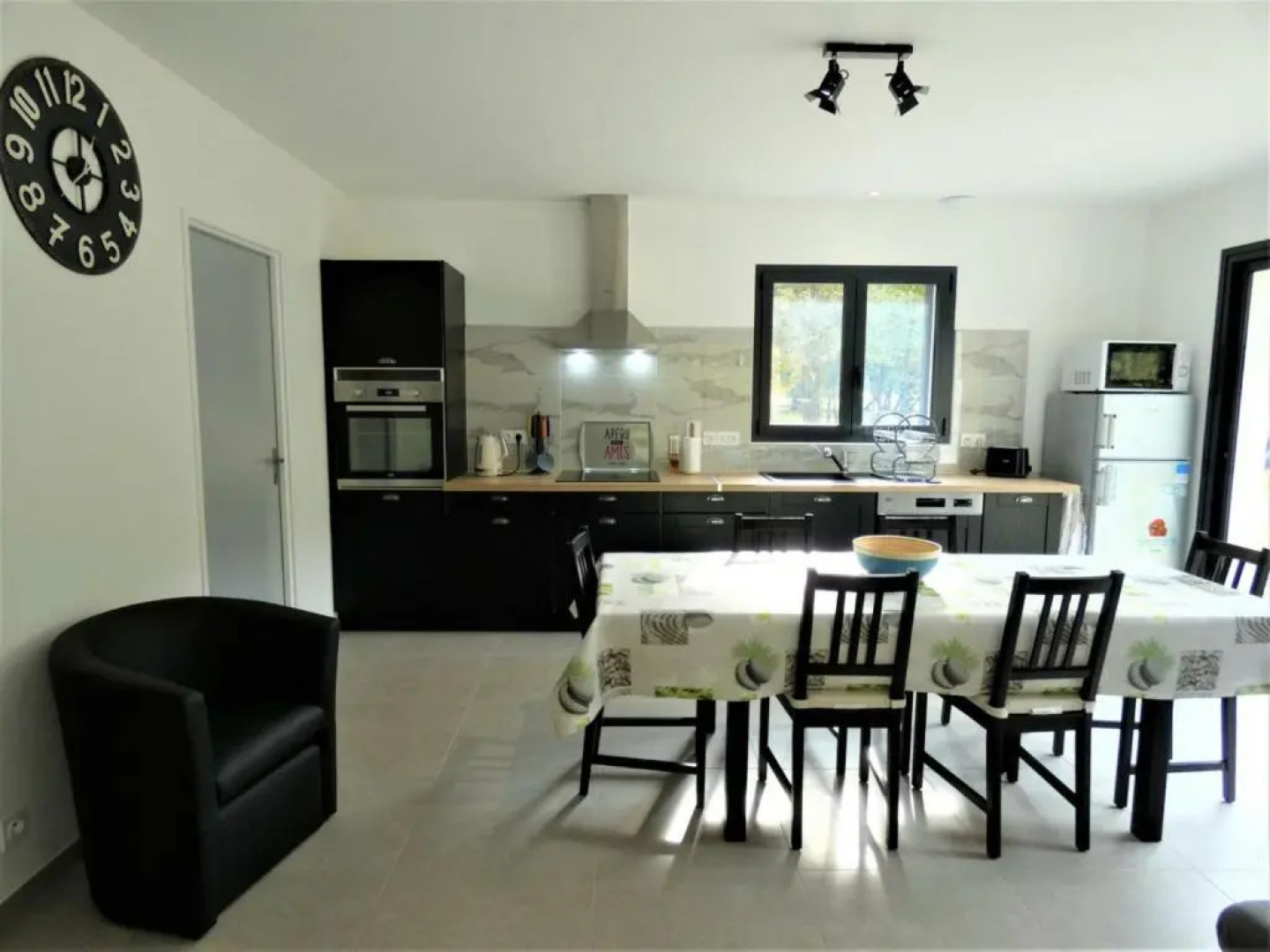 Gîte Moliets-et-Maa, 4 pièces, 6 personnes - FR-1-360-531