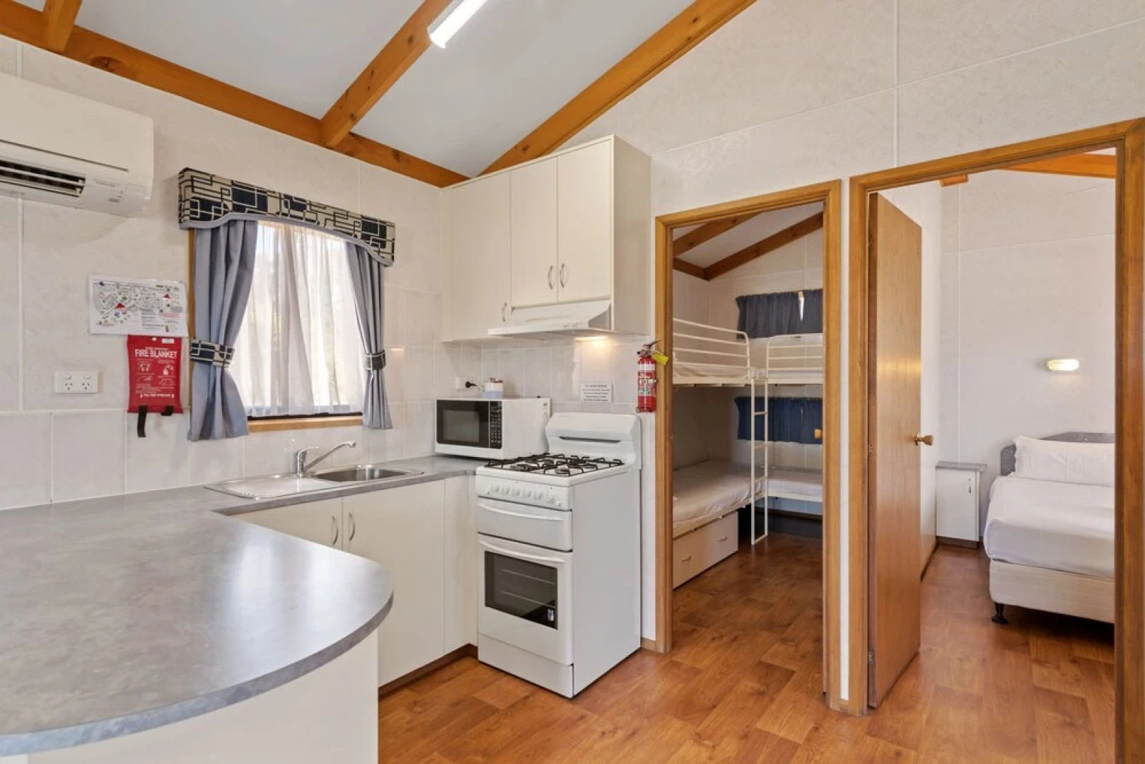 Mildura, Buronga Riverside Holiday & Caravan Park