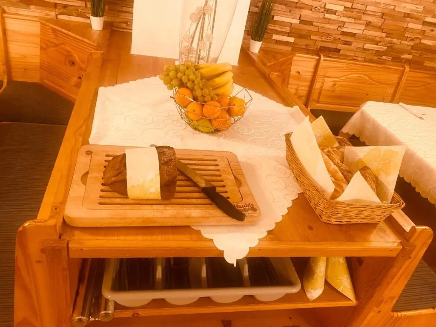 Gasthaus Backhendlstation