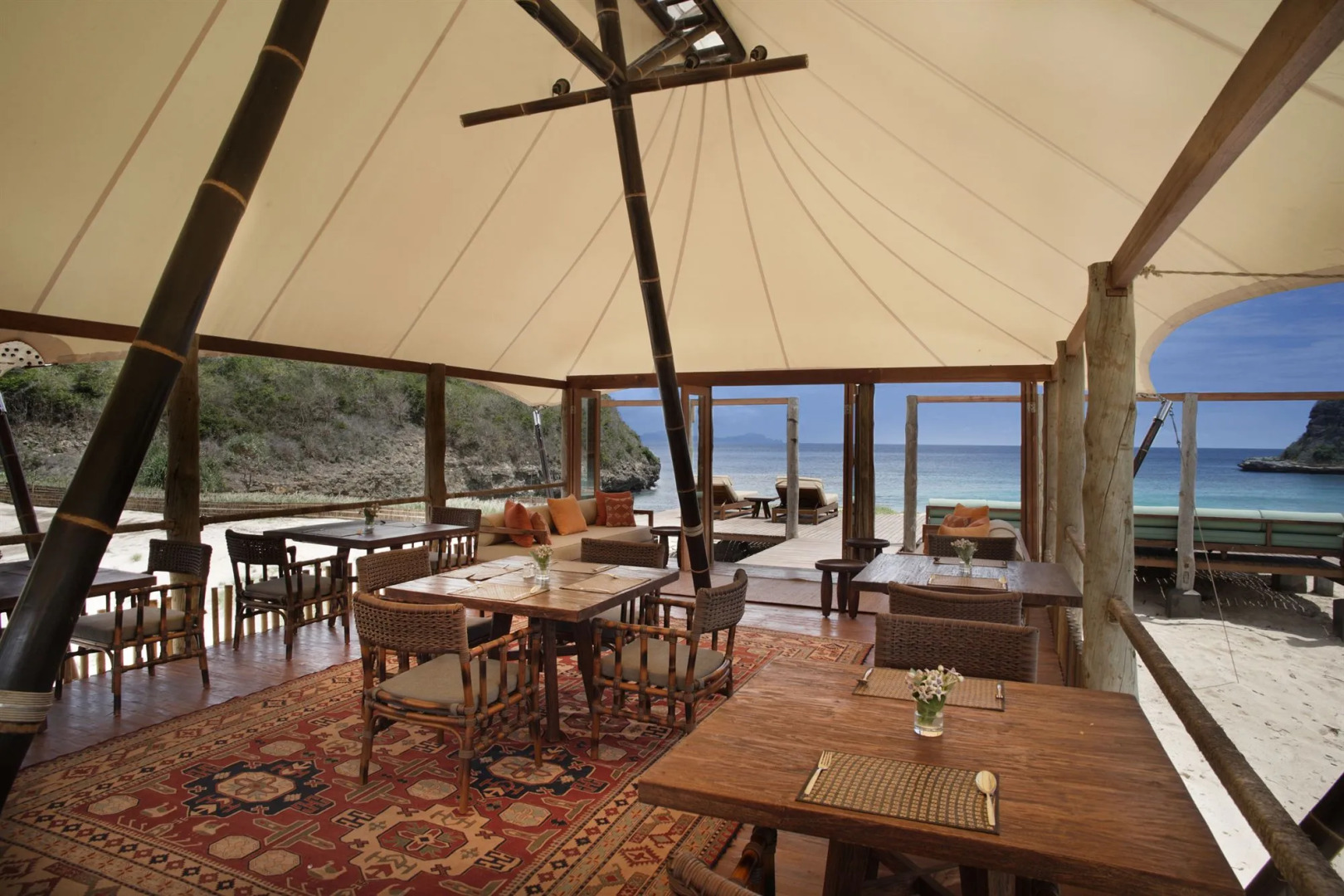 Jeeva Beloam Beach Camp