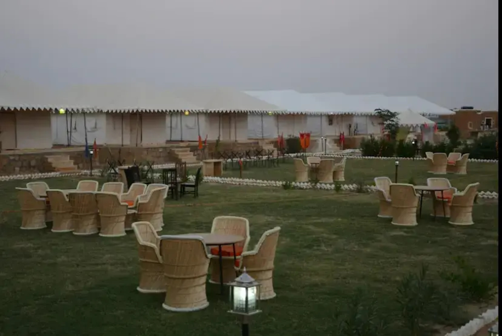 Tao'S Lakhamana Desert Camp