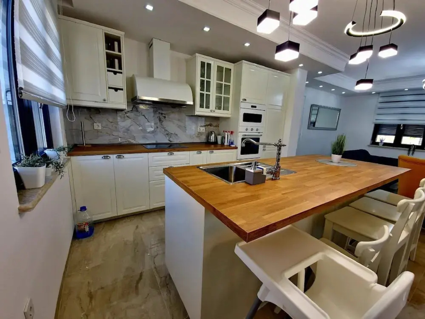 Apartment in Croatia Near the Adriatic Coast