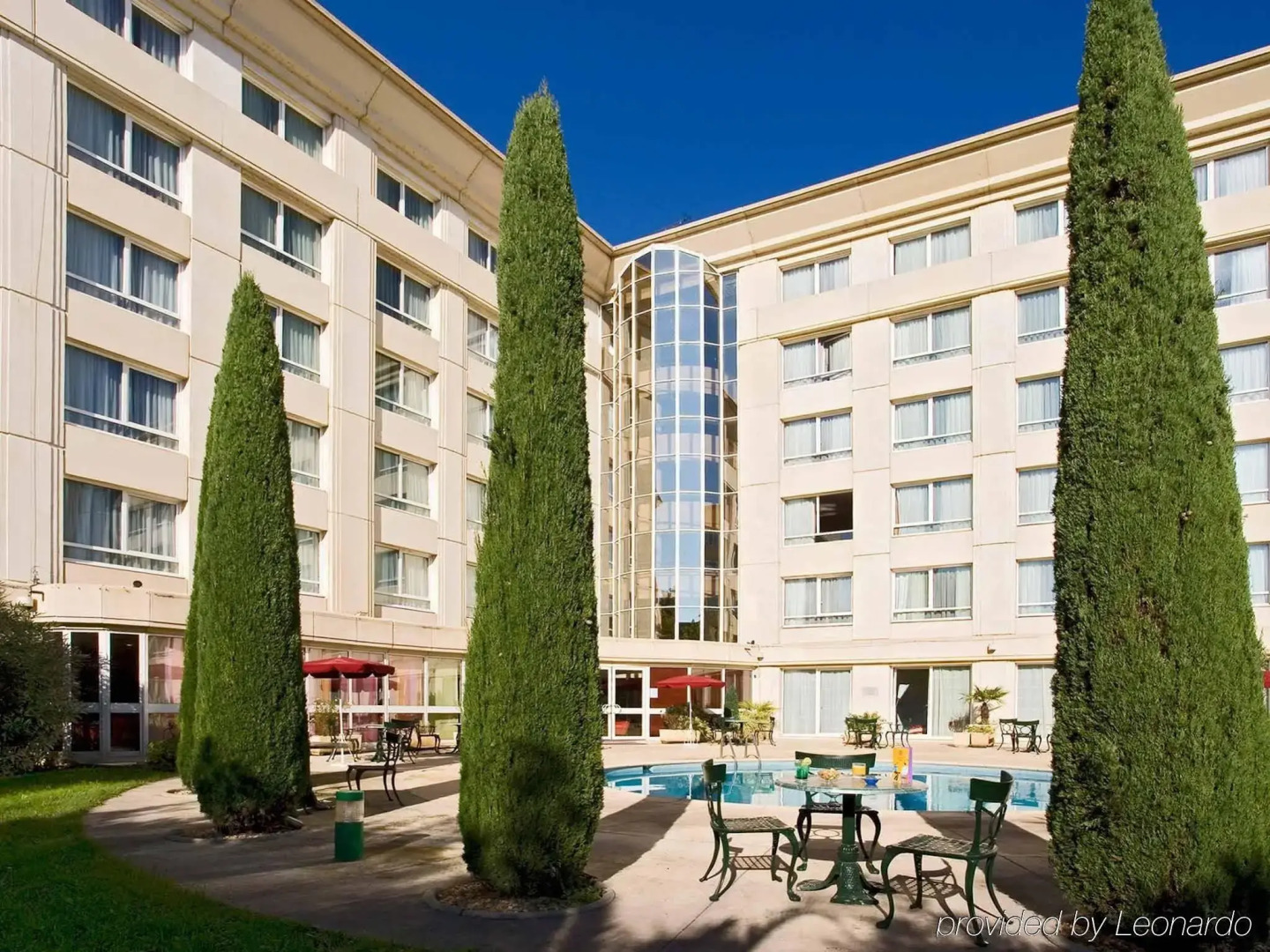 Novotel Suites Montpellier