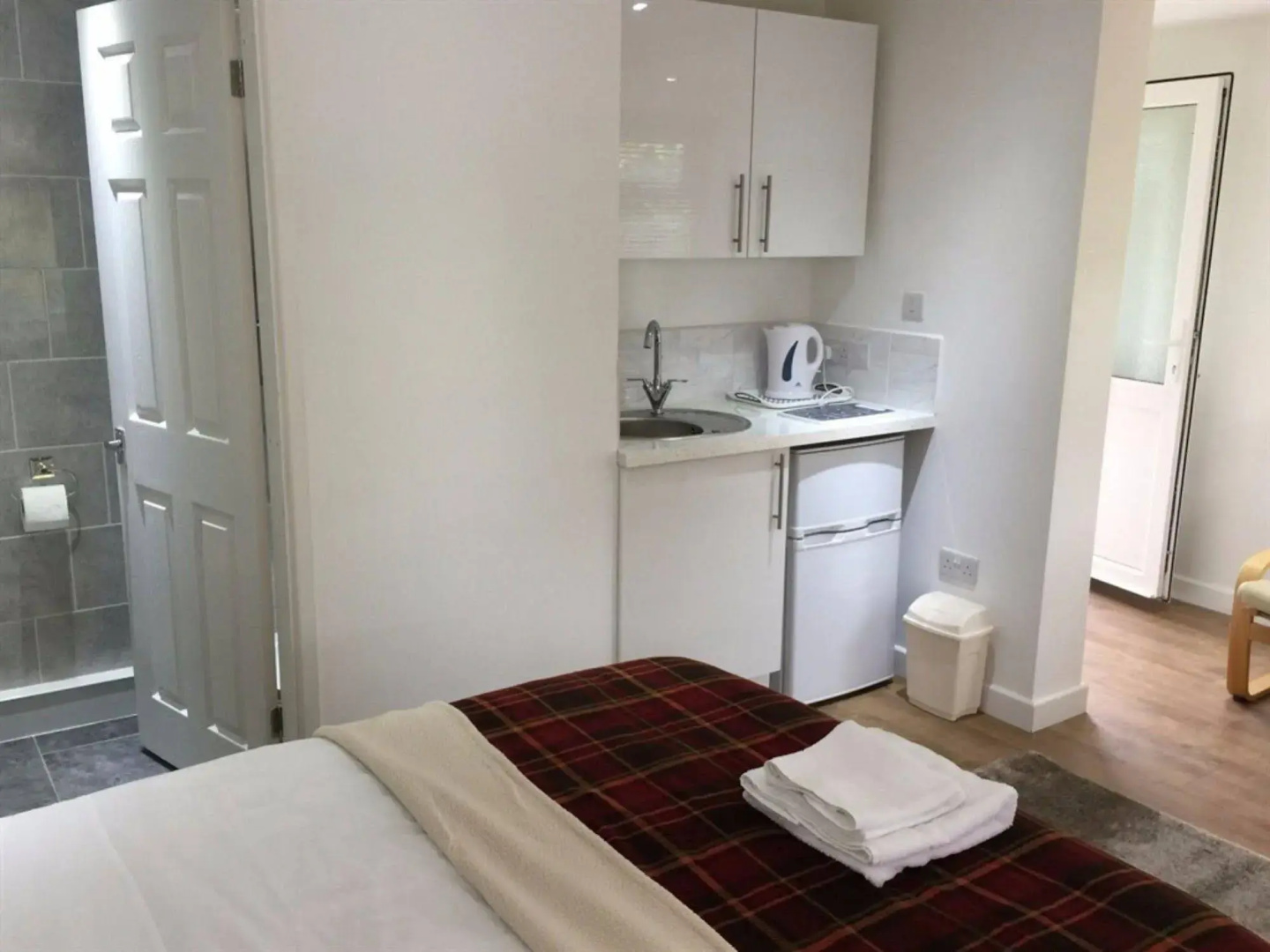 Woodpaddock B&B
