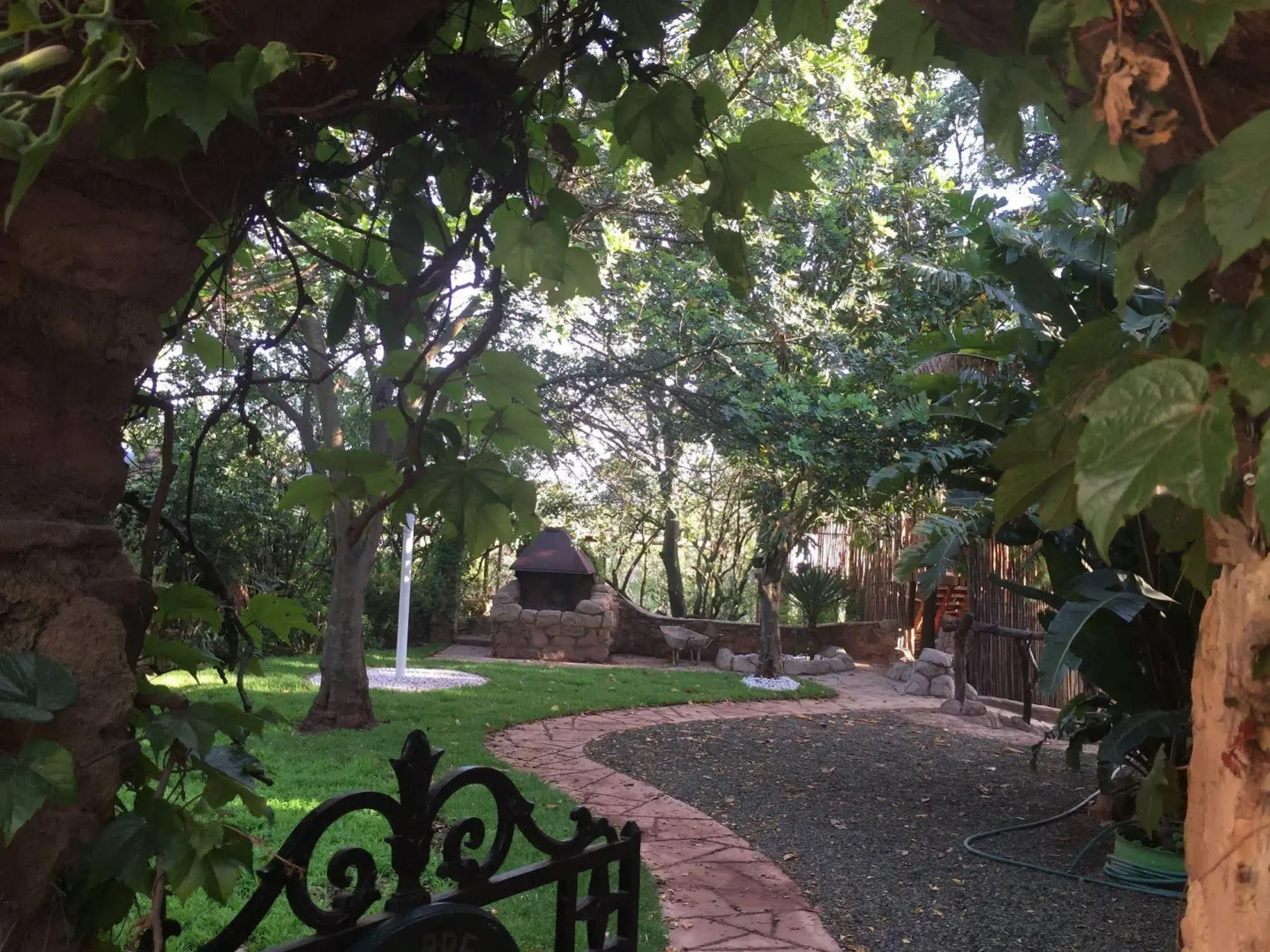 Rainforest Boutique Camp