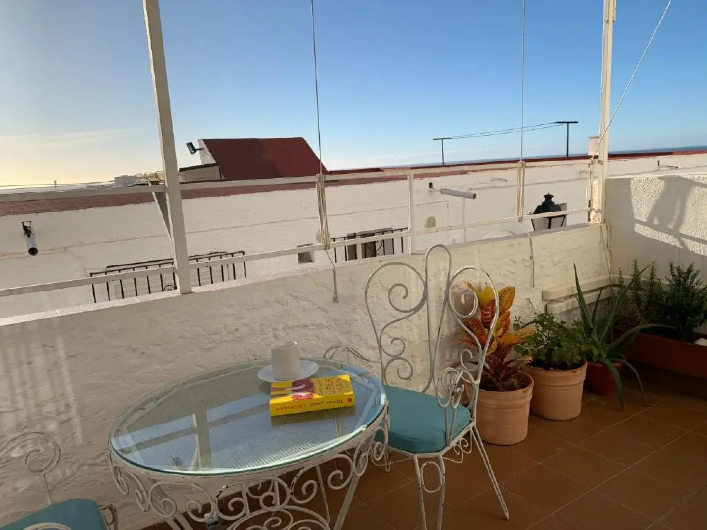 Duplex Casco Antiguo