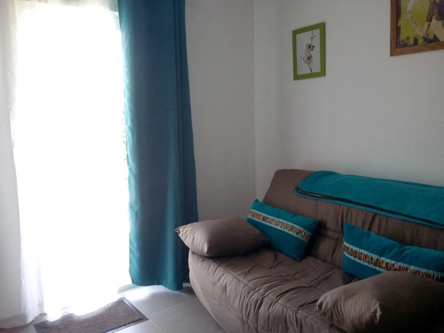 House With one Bedroom in Prunelli di Fiumorbo, With Wonderful Mountai