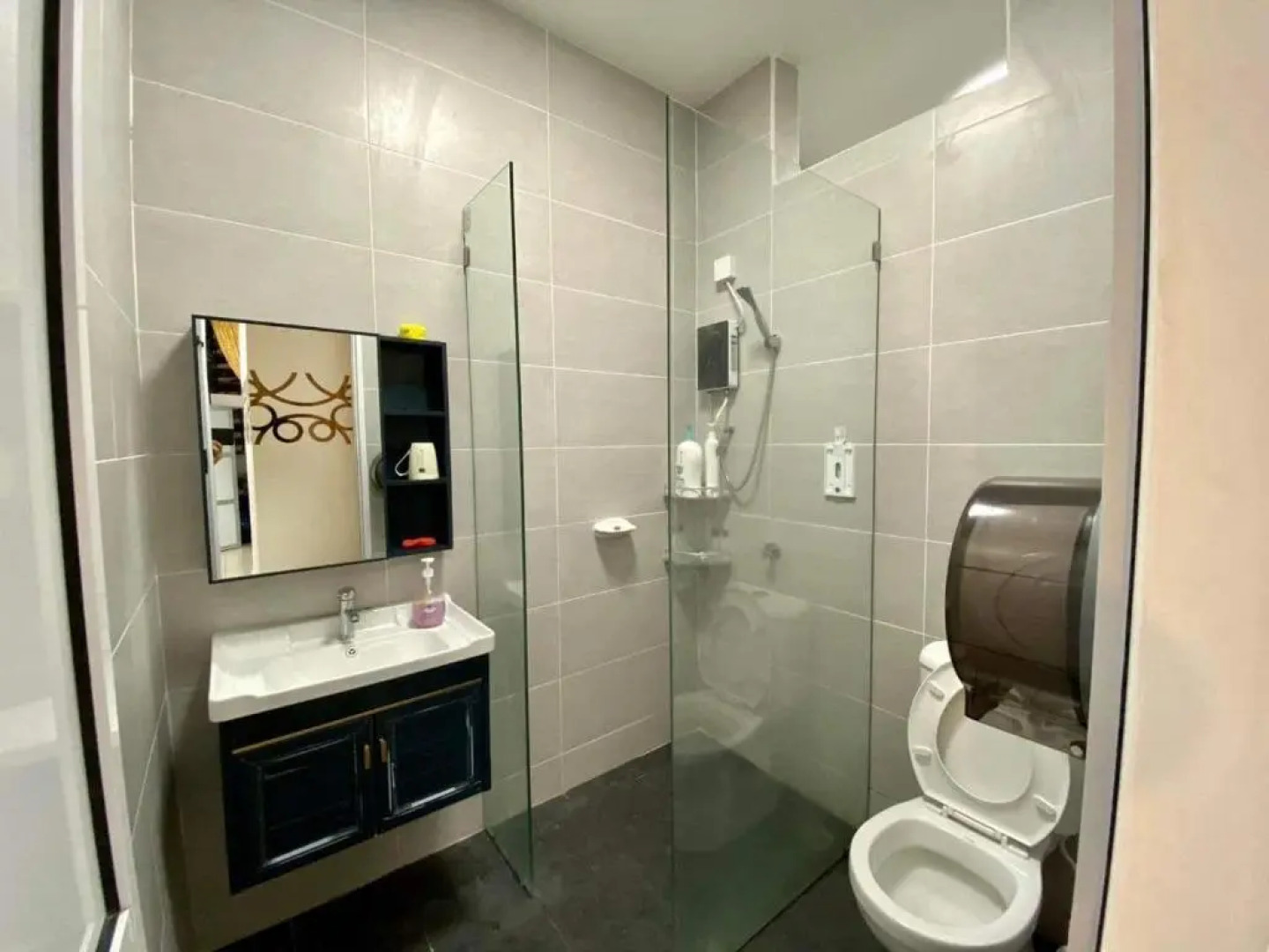 Sweet and Romantic Sky HOUSE@BM