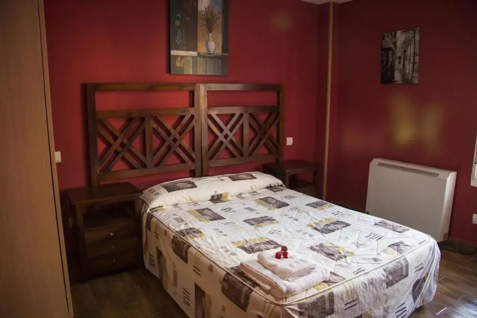 Apartamentos Rurales Colla Rubio