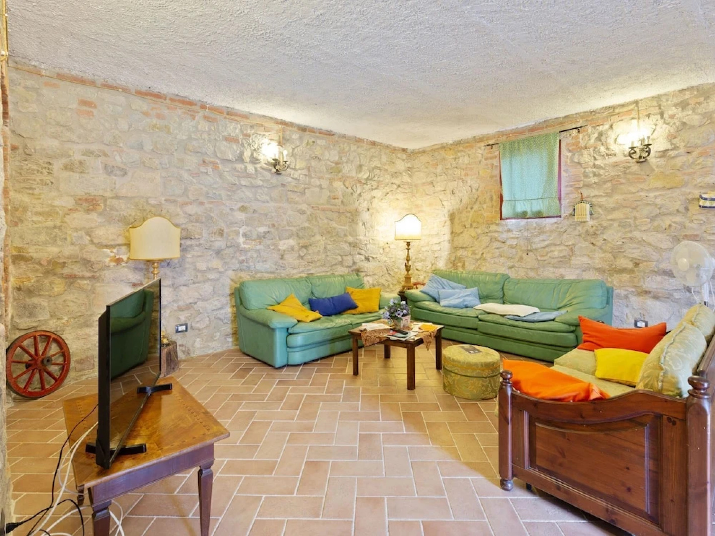 Scenic Holiday Home in Civitella Paganico with Pool