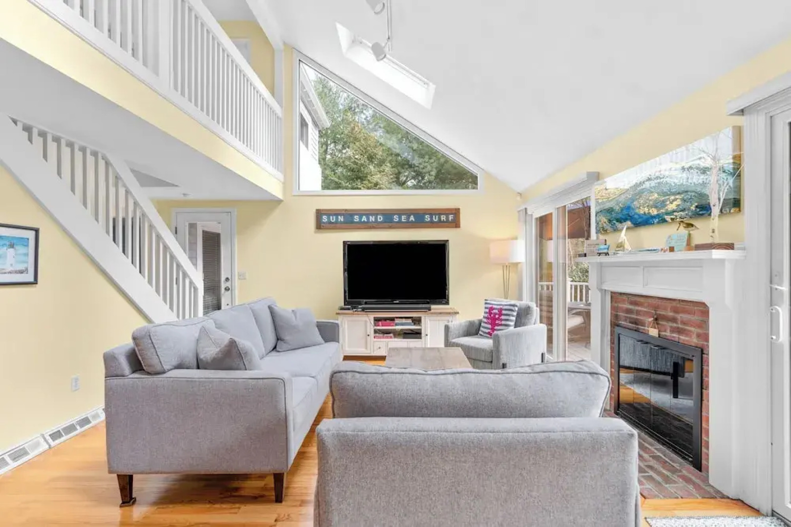 The Endless Summer Hideaway