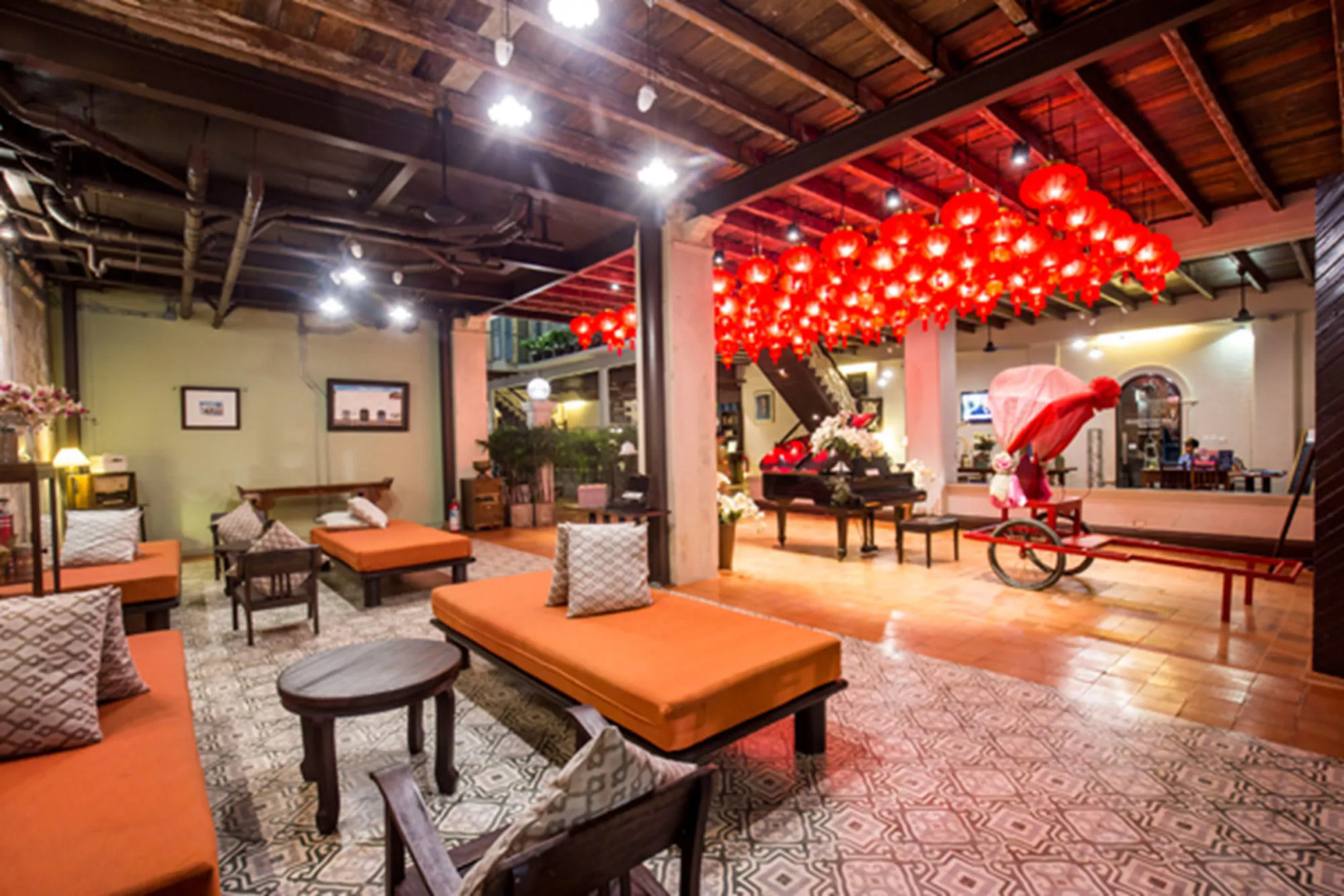 The Memory at On On Hotel