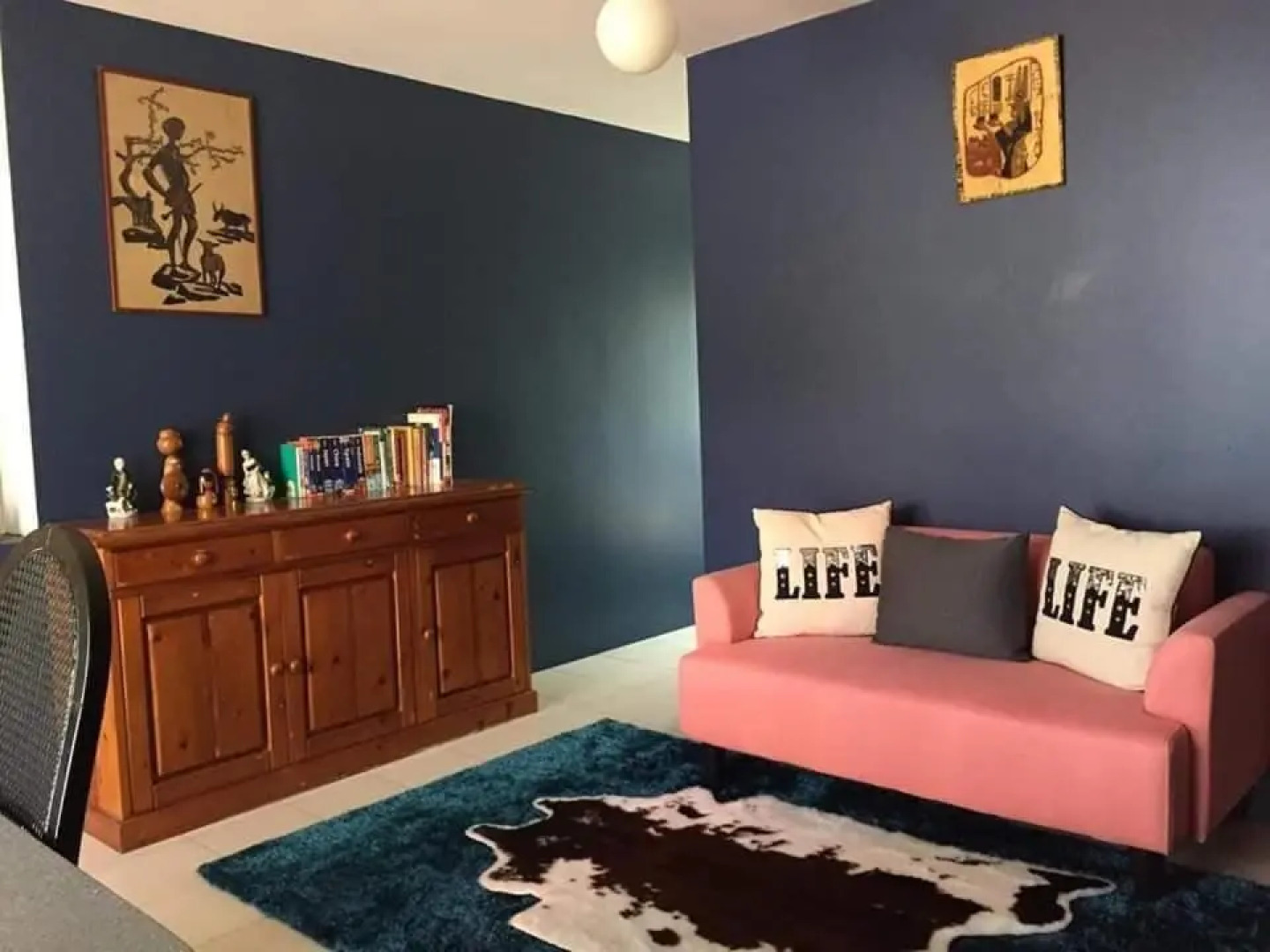 Blue Villa @Pinery Park Beach Rayong 2bdr Villa