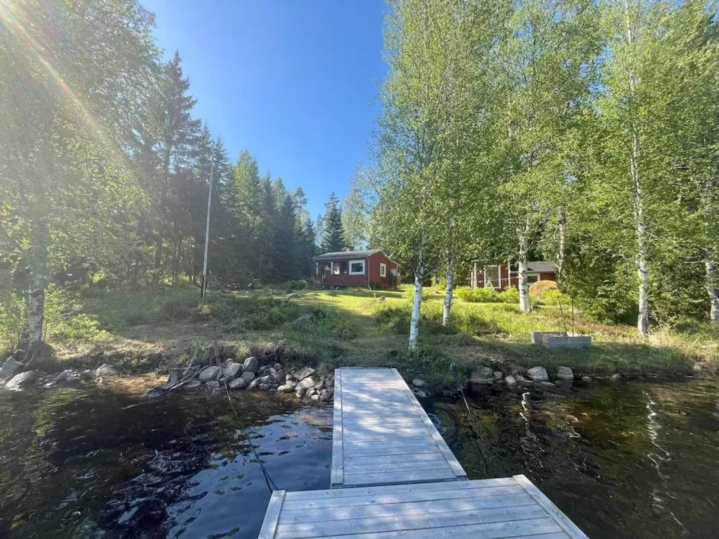 5 Person Holiday Home in Karlskoga