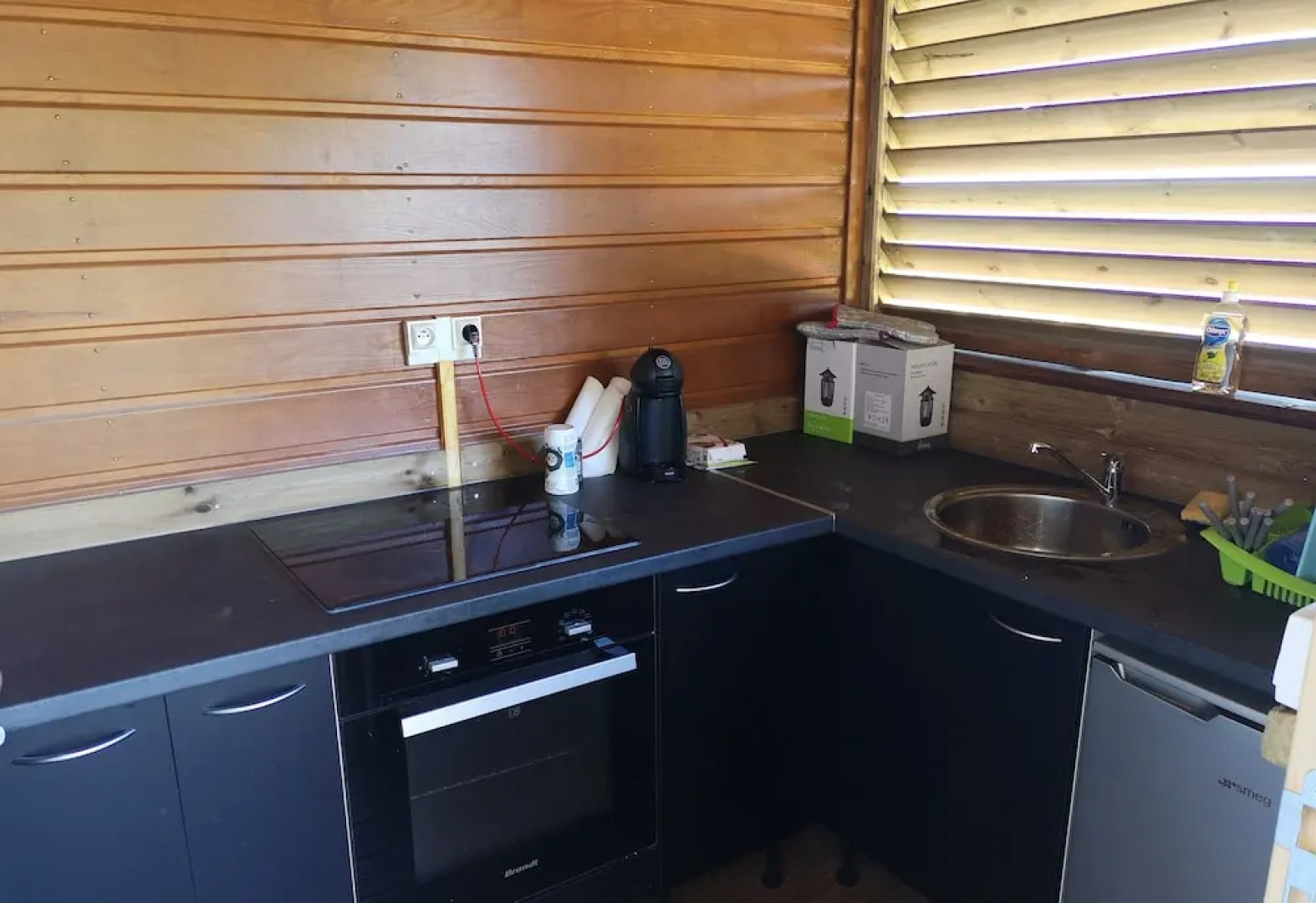 Résidence Belle De Nuit