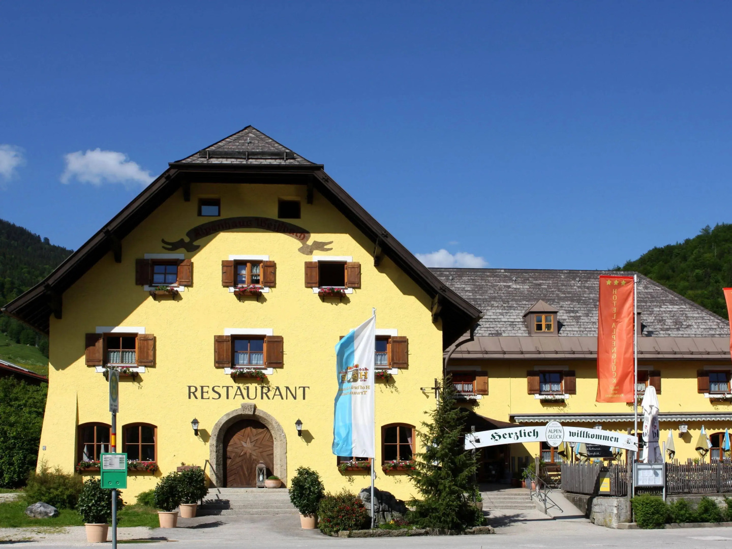 DEVA Hotel Alpenglück