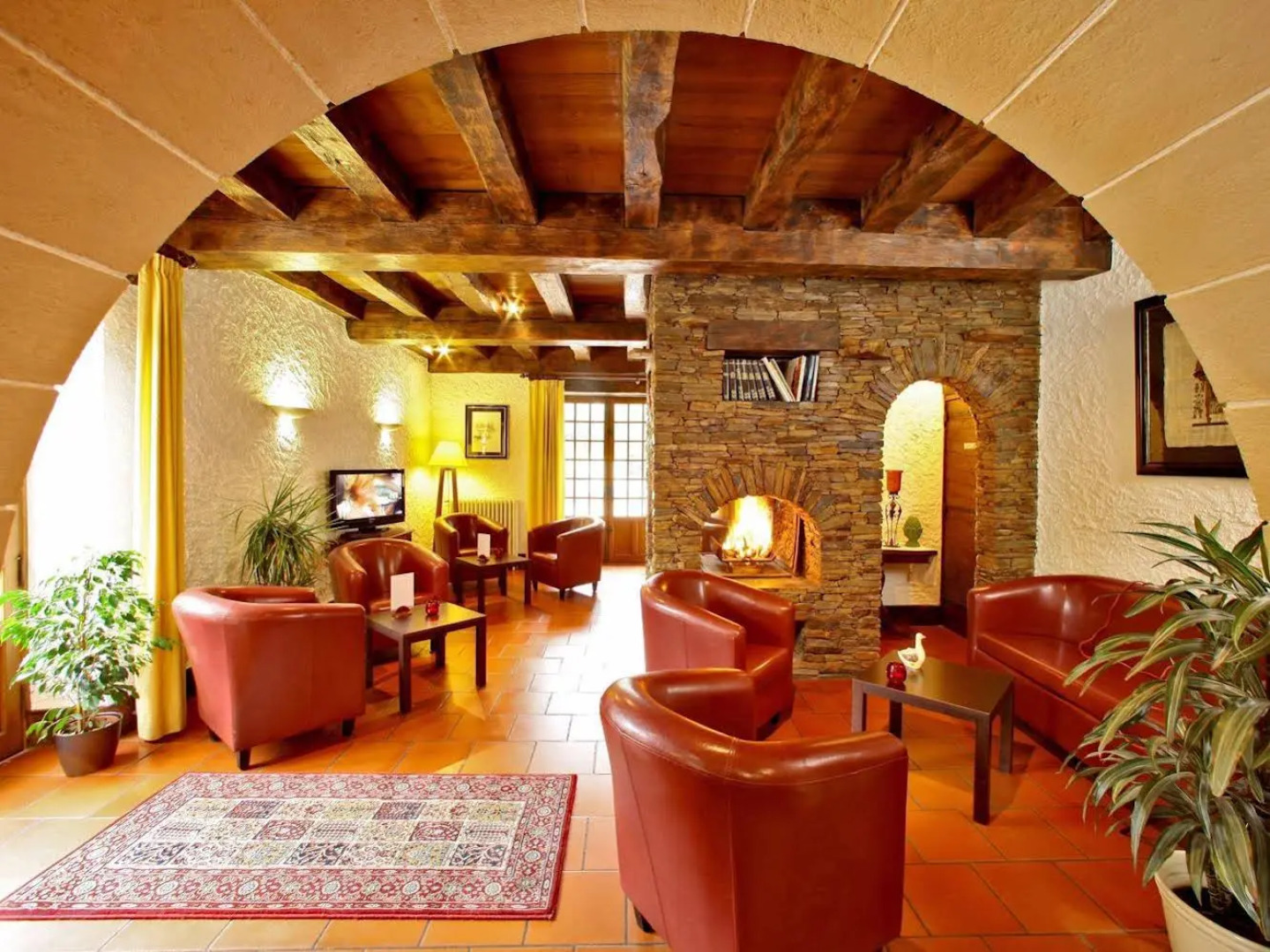 Hostellerie La Charmille