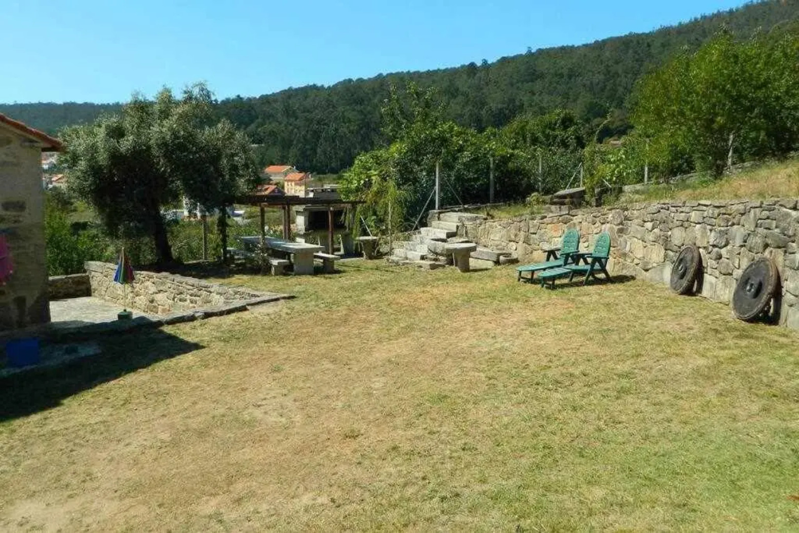 Casa Crina Casa restaurada con finca grande